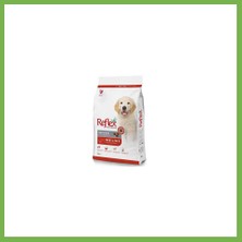 Reflex Biftekli ve Pirinçli Yavru Köpek Maması 3 kg Umt