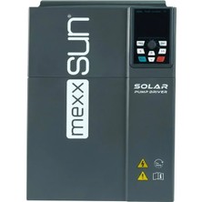 Mexxsun 30 Hp 22 Kw 1000 Vdc Solar Pompa Sürücüsü