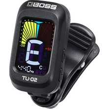 Tu-02 Clip-On Akort Cihazı