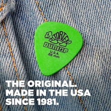 Dunlop Tortex Standart Pena (1.00MM)