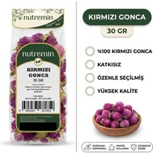 Nutremin Kırmızı Gonca 30 gr