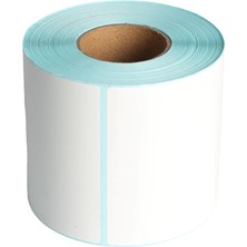 Kargo Barkod Etiketi | A Kalite | Su-Yağ-Isı Dayanımlı | 3 Katmanlı Korumalı (100X100 Mm, Adet, 500, 1)