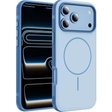 SBN - Store Joko Apple Iphone 18 Pro Max/17 Pro Max Neksa Magsafe Kapak - Sierra Blue
