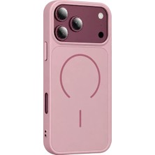 SBN - Store Apple Iphone 18 Pro Azus Magsafe Kapak - Pembe