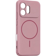 SBN - Store Huawei Honor 600 Mika Pc Magsafe Kapak - Pembe
