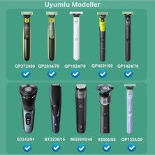 MG5930,MG5950,MG7940 Erkek Bakım Seti ile Uyumlu Şarj Kablosu