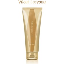 Attraction Kadın Vücut Losyonu 125 Ml.