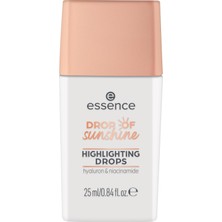 Cosmetics Drop Of Sunshine Highlighting Drops