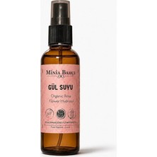 Bahçe Bitki Sanat Atölyesi Gül Suyu, 150ML
