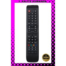 Uzaktan Kumanda   1.kalite Kumanda  Mazamapp 199 Skytech LCD LED Tv Kumandası E55