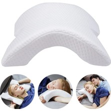 Yakup Tokatlı Moda Ergonomik Yastık Ile Destekleyici Kol ve Bacak Rahatlığı
