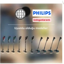 Philips XC8054 -XC8057 Uyumlu 8000 Serisi Şarjlı Süpürge Filtresi