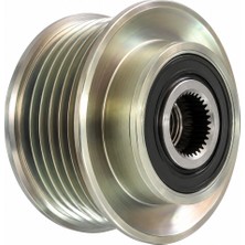 Biesey 4670097 Kia Hyundai Alternatör Rulmanlı Kasnağı Luk 535009710