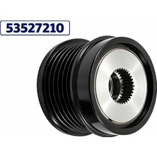 Biesey 4670272 Mercedes-Benz A Class A Serisi Alternatör Rulmanlı Kasnağı Luk 535027210