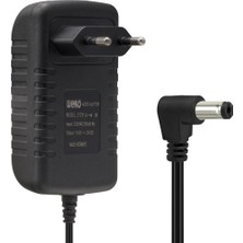 Weko 16.8 Volt  2 Amper Ledli· Priz Tipi 5.5 2.5 Uçlu Şarj Adaptörü