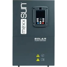 Mexxsun 50HP 37 Kw Solar Pompa Sürücüsü
