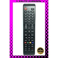 Uzaktan Kumanda   1.kalite Kumanda Mapp 1190 Redline Ip Tv Lcdled Tv Kumandası E54/B