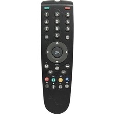 Uzaktan Kumanda   1.kalite Kumanda Mazamapp Zapptech 158 Arçelik Beko Nc1 Uyumlu Kumanda