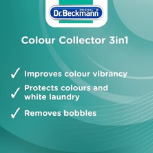 Beckmann Colour And Dirt Collector Sheets