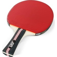 Smash-Rb Masa Tenisi 2 Raket + 3 Top Set