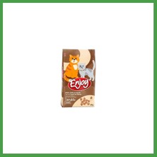 Enjoy Tavuklu Yetişkin Kedi Maması 10 kg Soı
