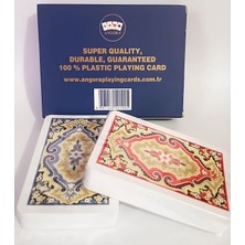 Plastik Iskambil Kağıdı,biriç Oyun Kağıdı,playing Cards, Olympos