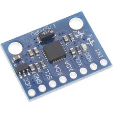 MPU6050 6 Eksen Ivme ve Gyro Sensörü - GY-521