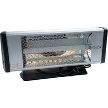 Sinbo SFH-3310 Mini Infrared Isıtıcı Ofis Banyo Masaüstü Taşınabilir Elektrikli Soba