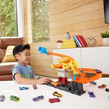 Wheels® Pizza Dükkanında Kobra Macerası Oyun Seti