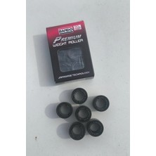 Scooter Sym Fiddle Iıı 125 200 Için 9 Gr. Bando Çok Hafif Performans Baga