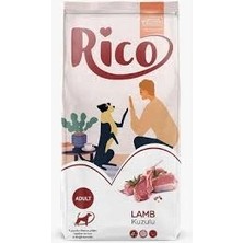 Rico Kuzu Etli Yetişkin Köpek 3 kg