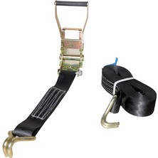 Sg-60 50MM 2 Inç Spanzet 10 mt 2500-5000DAN 10 mm Çift J Kanca 1.1 Yük Gerdirme Halatı (1)