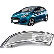 Zmo Technik 8A6113B381AF Ford Fiesta Sinyal Lambası Sol