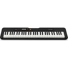 Casiotone CT-S200BKC2 61 Tuşlu Org, Siyah