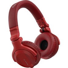 Dj HDJ-CUE1BT-R, Bluetooth Özellikli Dj Kulaklık, Kırmızı
