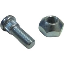 Hype Store Ön Teker Bijonu Somunlu 1/2X38 - Massey Ferguson 165-285 - 831420-10 Adet