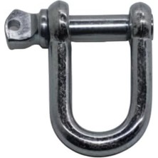 Hype Store Mapa Düz U Kilit Pimli Galvaniz - New Holland - Massey Ferguson - Erkunt - Tümosan - Steyr-Başak - 12MM - 1 Adet