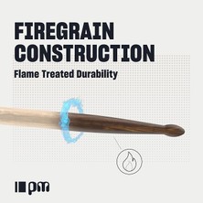 TX2BW-FG Baget 2b Firegrain