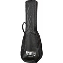 ML1SH Island Series Soprano Ukulele (Smoke Haze)