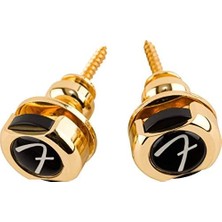 Infinity Strap Locks, Altın Rengi