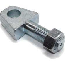 Hype Store Teleskopik Yan Gergi Kol Civatası Somunlu Ince Diş 3/4 Unf M18X1,5CM - Massey Ferguson 260G - 288-3075 - 105-0013962U1-1 Adet