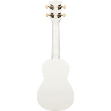 Makala Soprano Ukulele (Beyaz)