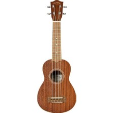 Ma-S Mahogany Soprano Ukulele