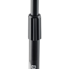 Stage Stands MS7201B Round Base Mikrofon Standı - Siyah