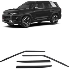 ferrous autoaccessories Ssangyong Torres ile Uyumlu Ferrous Oem Cam Rüzgarlığı 2022 ve Üstü