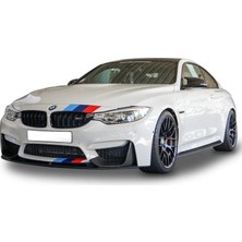 Serisi 2014-2020 (F32/F33/F36) F32 F33 F36 M Performance Marşpiyel Altı Lip (Plastik) Bm Seri 4513E9
