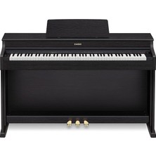 AP-470 Dijital Piyano (Mat Siyah)
