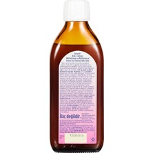 Kids Arjikid Multi Şurup 150 ml - Büyüme & Kemik Gelişimi - Çocuk Için L-Arjinin, Vitamin & Mineral