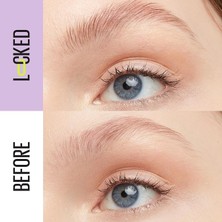 Super Lock Brow Glue Kaş Sabitleyici Maskara - Taupe