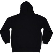 Logo Pullover Hoodie Black Xxl